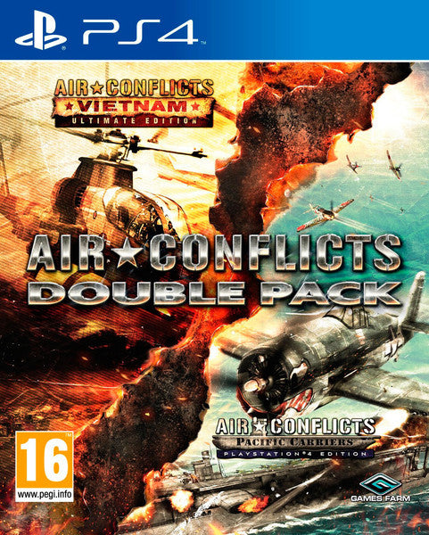 Air Conflicts: Double Pack