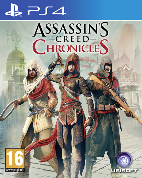 Assassin's Creed : Chronicles