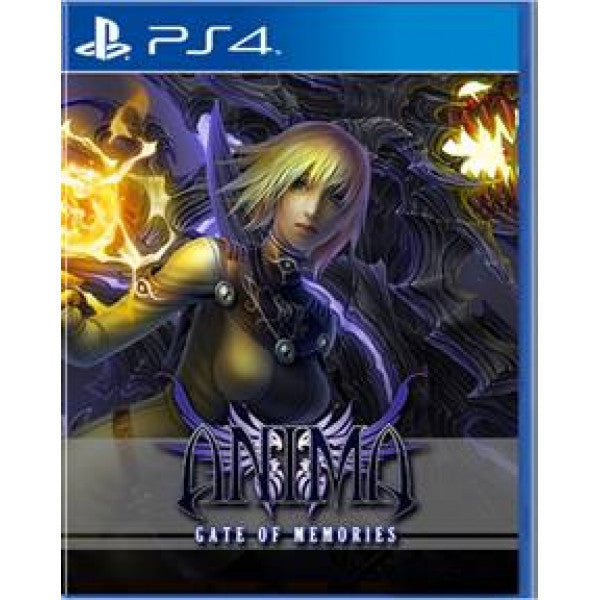 Anima Gate Of Memories