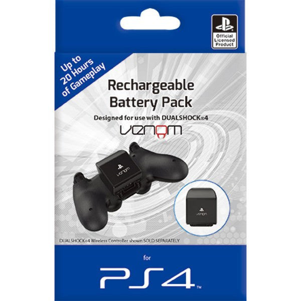 Rechargeable Li Battery (PS4)