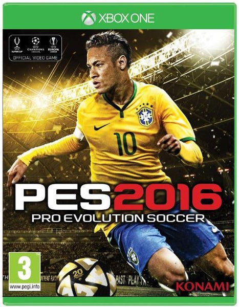 PES 2016 Pro Evolution Soccer