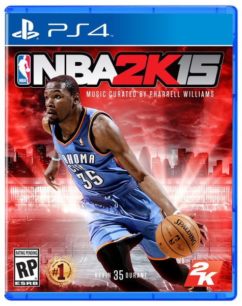 NBA 2K15