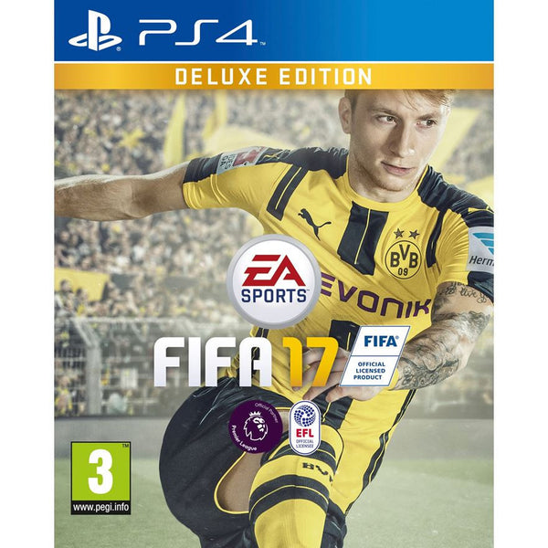 Fifa 17 Deluxe Edition