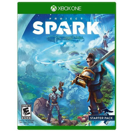 Project Spark