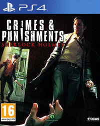 Sherlock Holmes: Crime and Punishments