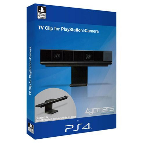 PS4 TV Clip.