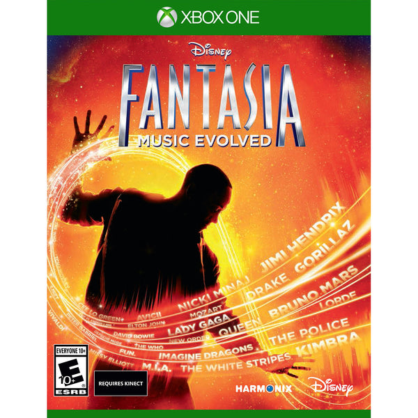 Fantasia: Music Evolved