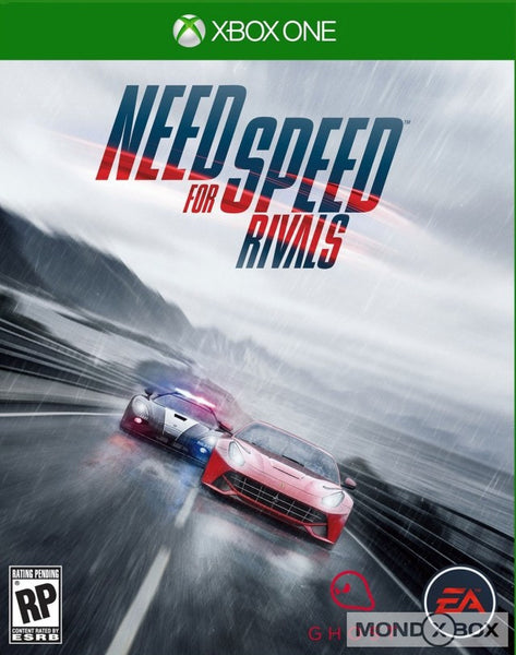 Need For Speed : Rivals