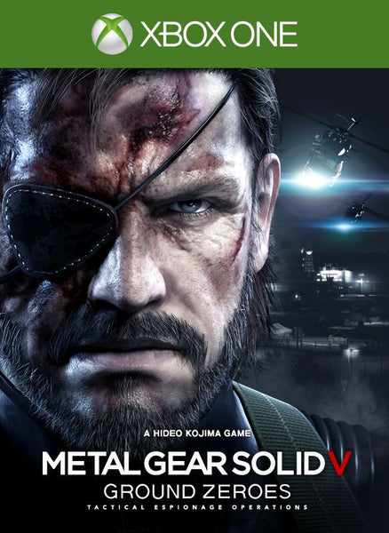 Metal Gear Solid V: Ground Zero