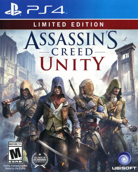 Assassin's Creed : Unity