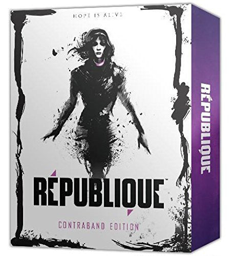 Republique Contraband Edition