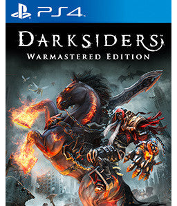 Darksiders: Warmastered Edition