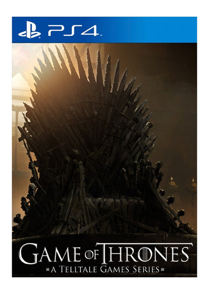 Game of Thrones: A Telltale Games Series