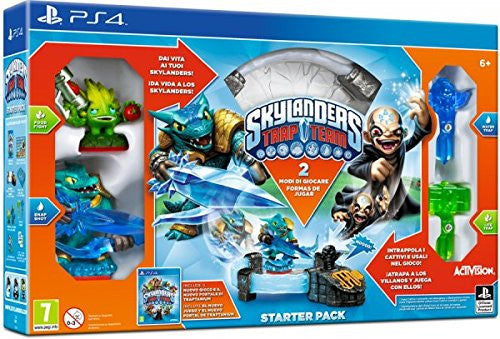 Skylanders : Trap Team Starter