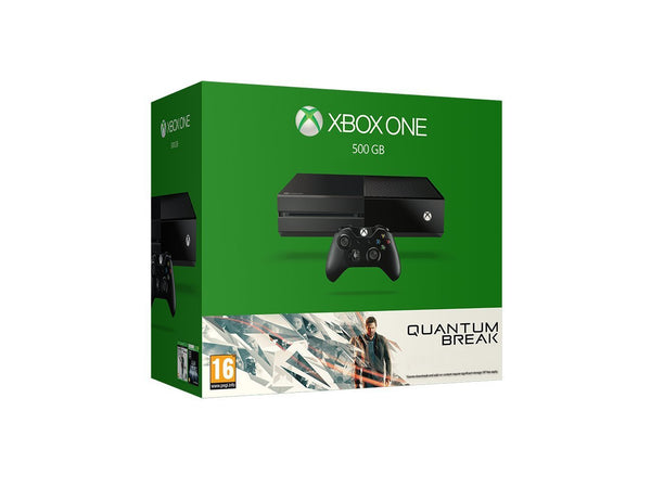 XBox One - 500Gb with Quantum Break