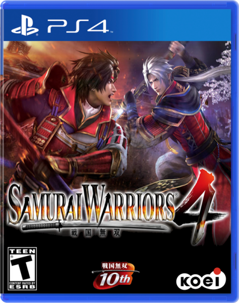 Samurai Warriors 4