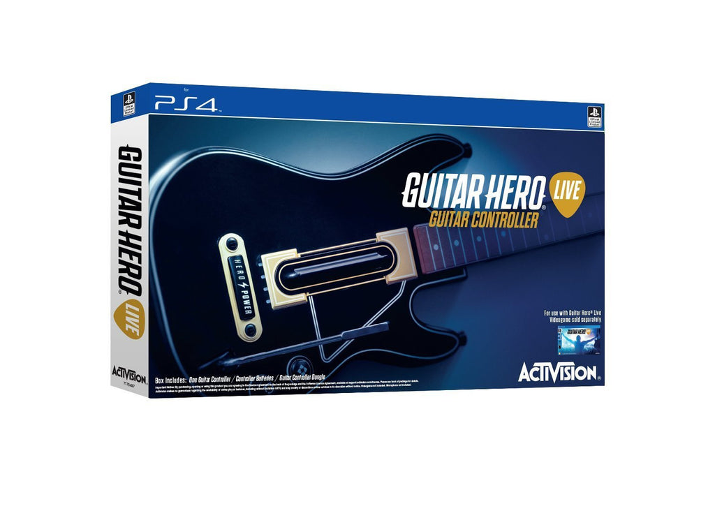 Guitar Hero Live: Standalone Guitar