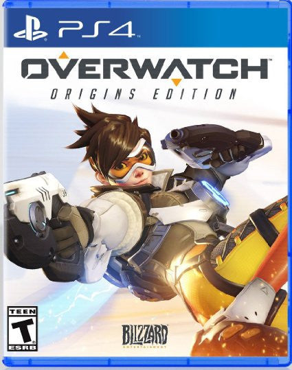 Overwatch : Origins CE