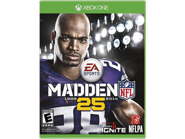 Madden NFL 25