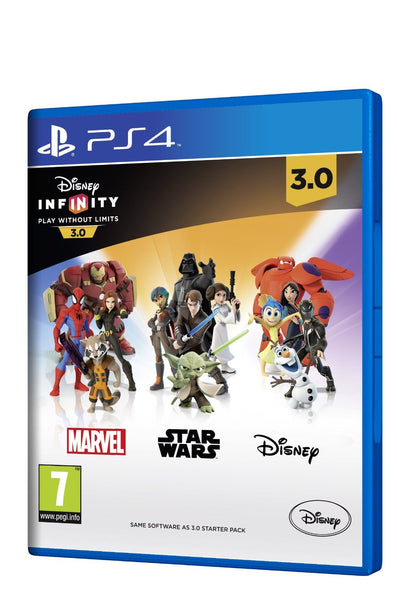 Disney Infinity 3 Clone Wars : Software Disc