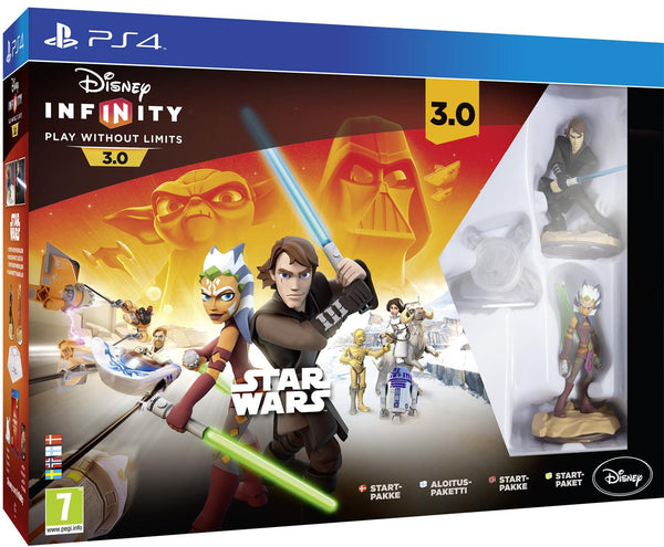 Disney Infinity 3.0 : Clone Wars Starter Pack
