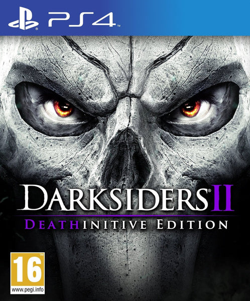 Darksiders 2 : Deathinitive Edition