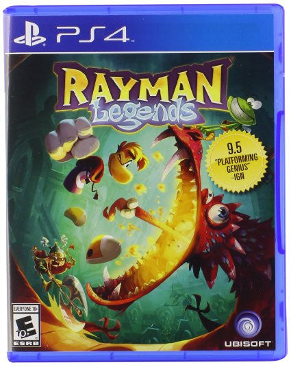 Rayman Legends