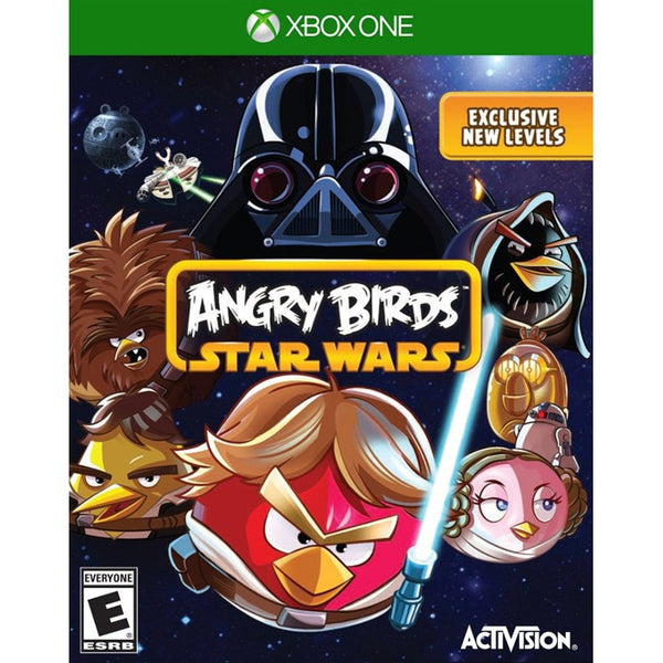 Angry Birds: Star Wars