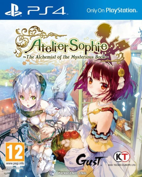 Atelier Sophie : Alchemist of the Mysterious Book