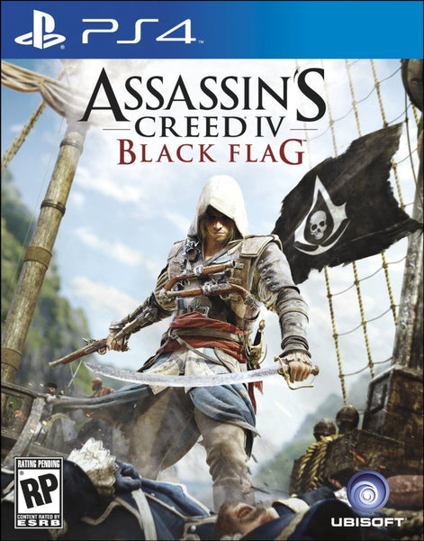 Assassins Creed 4 : Black Flag