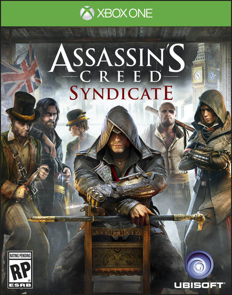 Assassins Creed : Syndicate