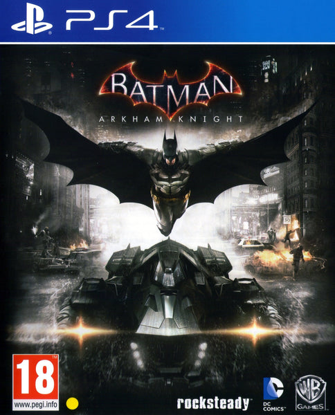 Batman : Arkham Knight