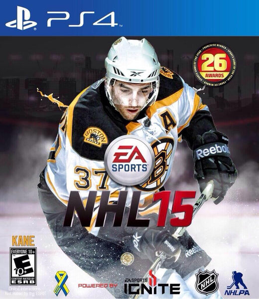 NHL 15