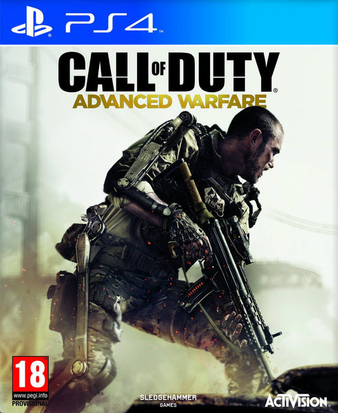 Call Of Duty : Advanced Warfare