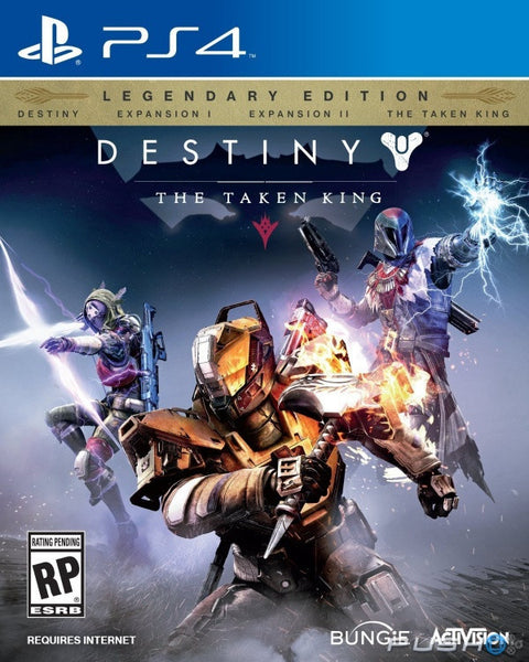 Destiny: The Taken King (Legendary Edition)