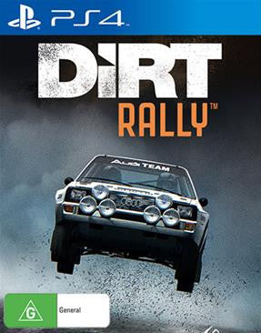 DiRT Rally