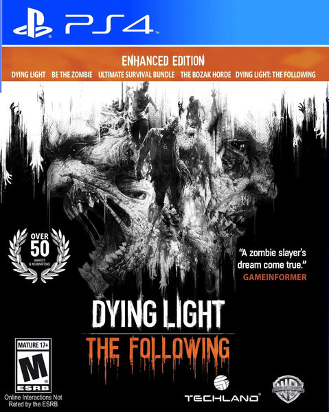 Dying Light: The Following