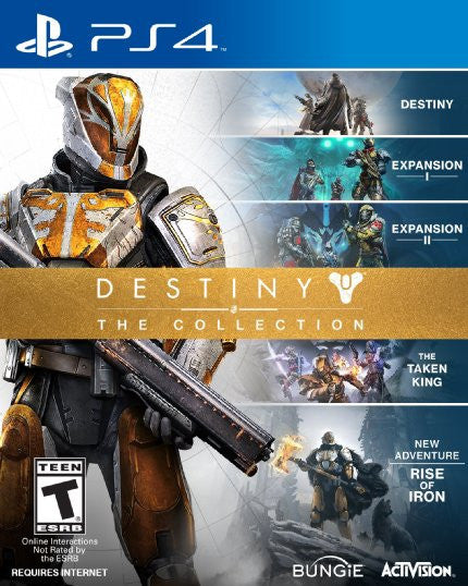 Destiny: The Collection