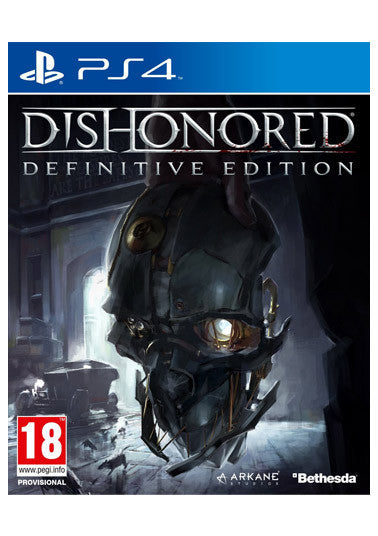 Dishonored (Definitive Edition)