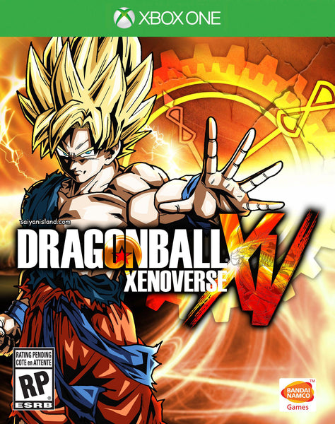 Dragonball XenoVerse