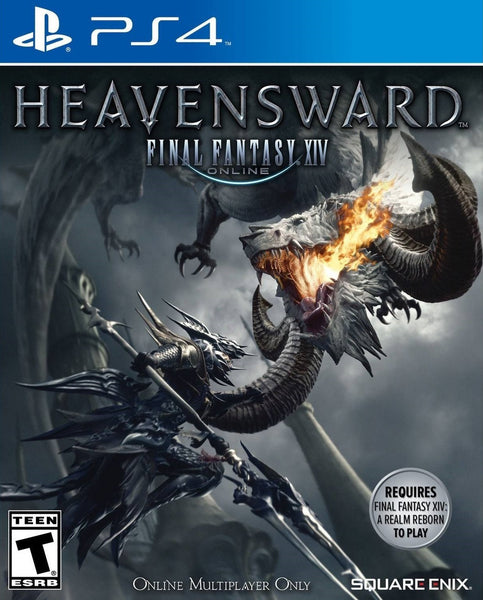 Final Fantasy XIV: Heavensward