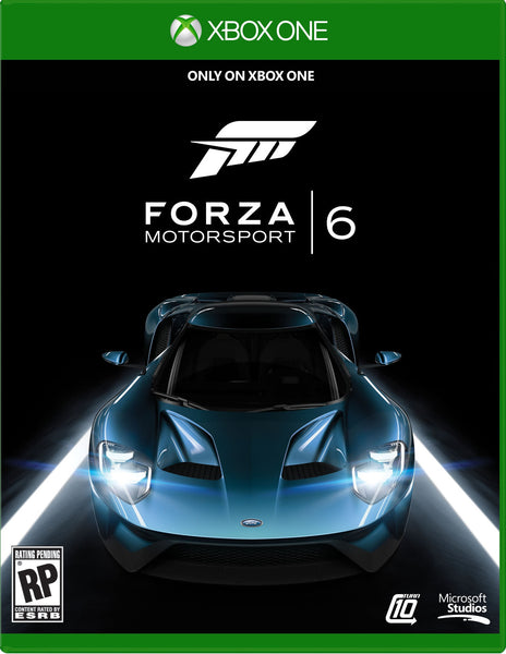 Forza 6