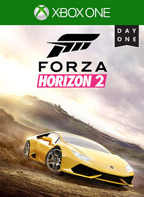 Forza Horizon 2