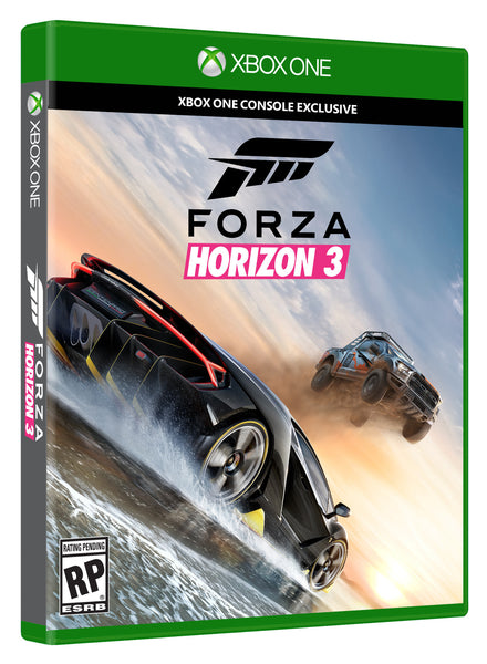 Forza Horizon 3