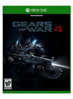 Gears Of War 4