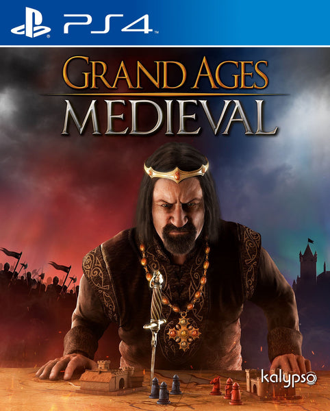 Grand Ages: Medieval