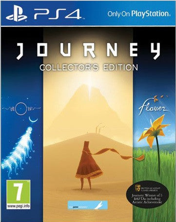 Journey: Collectors Edition