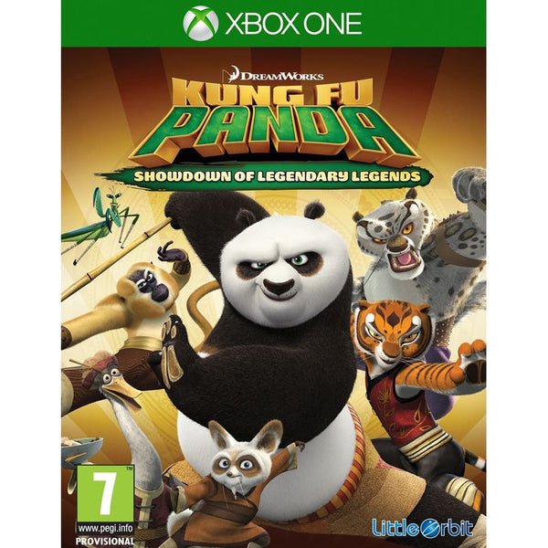 Kung Fu Panda