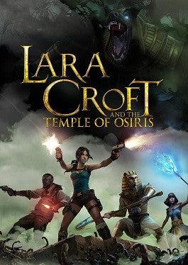 Lara Croft And The Temple Of Osiris