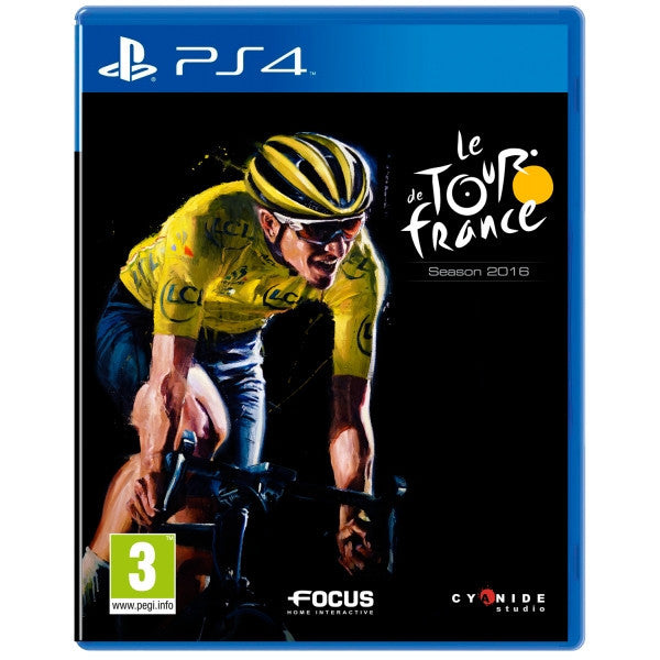 Le Tour De France 16